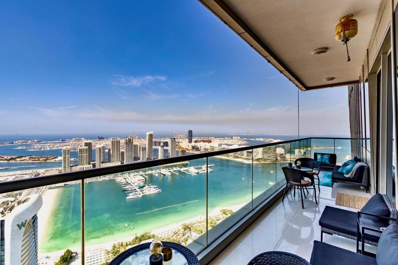 Apartment Ocean Heights Marina Ocean View *